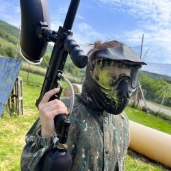 PAINTBALL PRIVAT CU BULE NELIMITATE