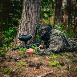 PAINTBALLCSATA A KEDVENC HELYEDEN