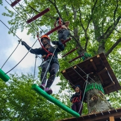 AVENTURĂ, DISTRACȚIE, ADRENALINĂ - Pentru grupuri