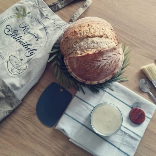 KÉZMŰVES SÜTŐMŰHELY – ALKOSS, TANULJ, KÓSTOLJ!
