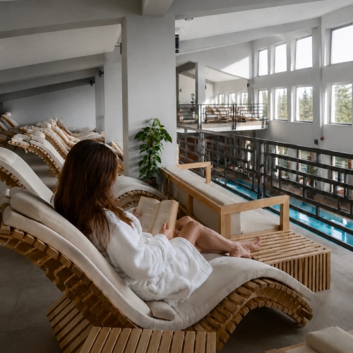 WELLNESS & SPA – 4 ÓRA ÉNIDŐ A HARGITÁN