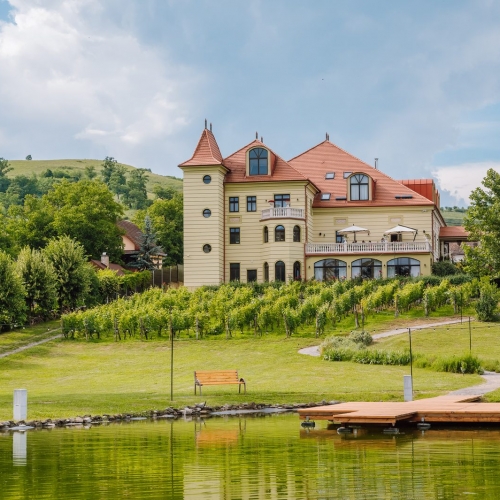 DOAR VOI DOI – O ESCAPADĂ ROMANTICĂ LA CONAC