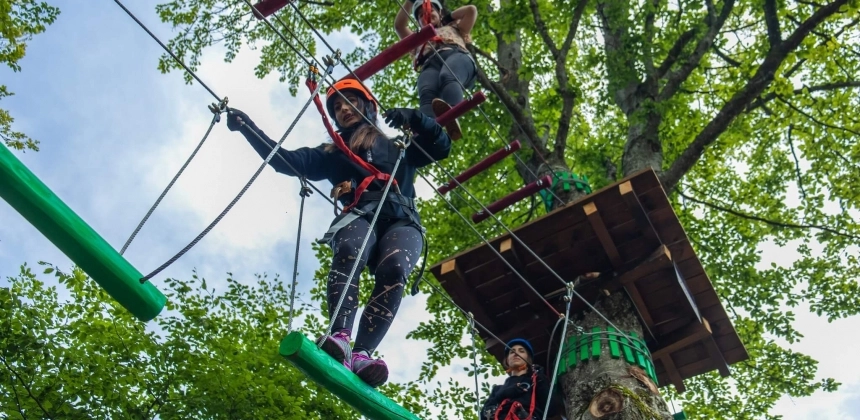 AVENTURĂ, DISTRACȚIE, ADRENALINĂ