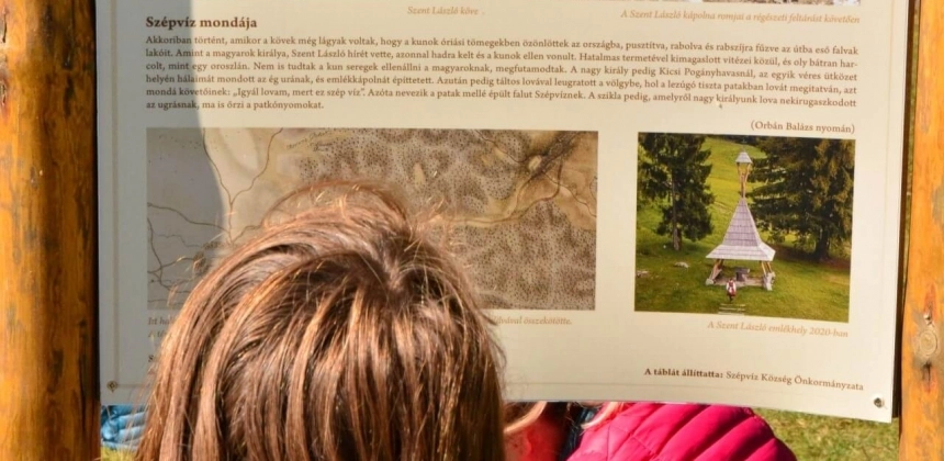 ZÖLD GYALOGTÚRA A POGÁNY-HAVASRA