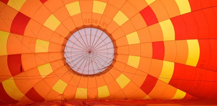 HŐLÉGBALLONOS ÉLMÉNY ESEMÉNYEKRE