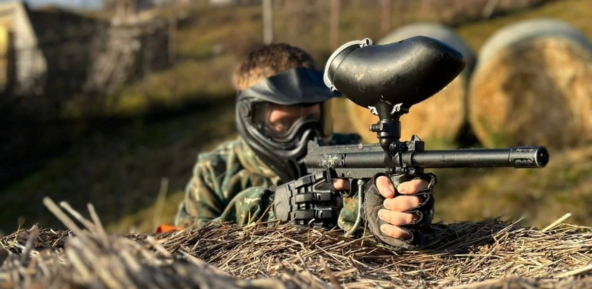 PAINTBALL – PUFFANTSD SZÍNESRE AZ ELLENFELEID!