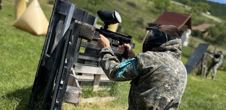PAINTBALL – PUFFANTSD SZÍNESRE AZ ELLENFELEID!