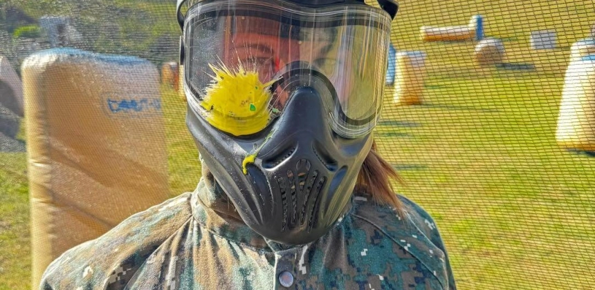 PAINTBALL - VOPSEȘTE-ȚI ADVERSARII ÎN CULORI!
