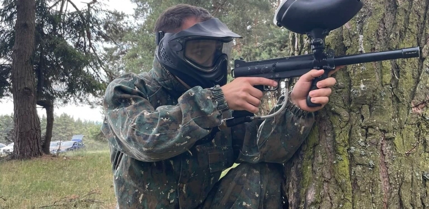 PAINTBALL PRIVAT ÎN LOCUL TĂU PREFERAT
