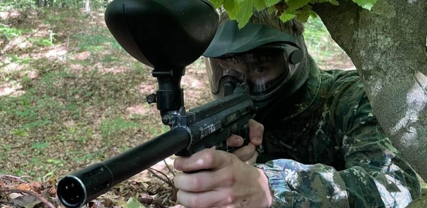 PAINTBALL PRIVAT ÎN LOCUL TĂU PREFERAT - CU BULE NELIMITATE