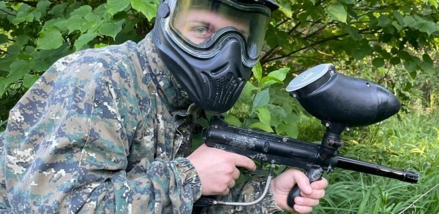PAINTBALL PRIVAT ÎN LOCUL TĂU PREFERAT - CU BULE NELIMITATE