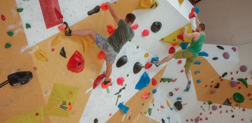 PRIVÁT MÁSZÓKALAND AZ ADRENALIN CLIMBING GYMBEN – CSOPORTOKNAK