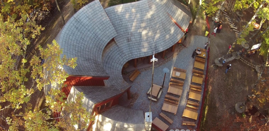 EXPERIENȚĂ LA ÎNĂLȚIME, APROAPE DE CLUJ – BILET ADRENALIN PARK