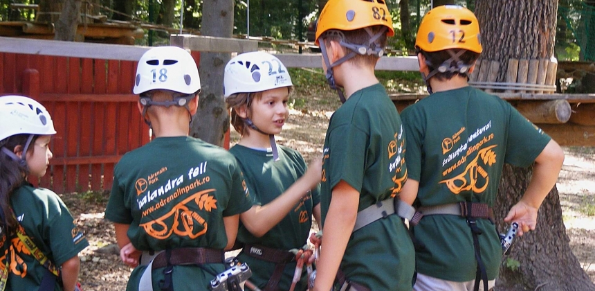 ADRENALIN PARK CSALÁDI BELÉPŐ – AKTÍV KIKAPCSOLÓDÁS EGYÜTT