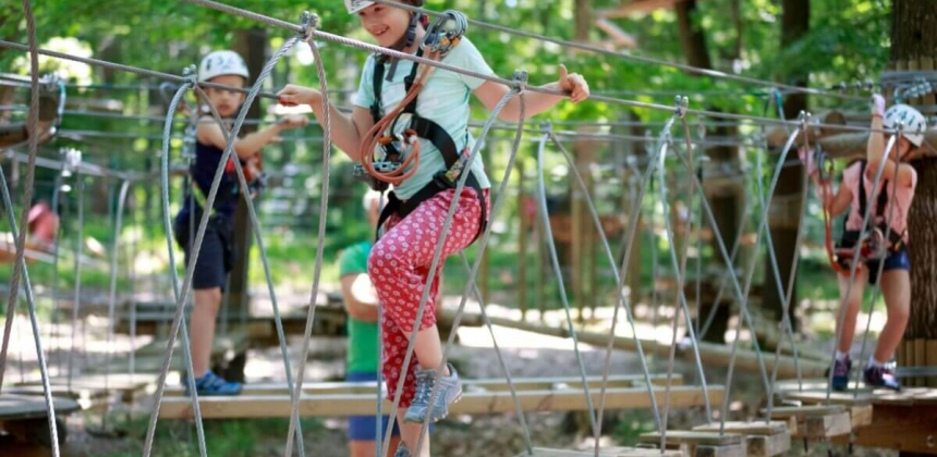ADRENALIN PARK CSALÁDI BELÉPŐ – AKTÍV KIKAPCSOLÓDÁS EGYÜTT