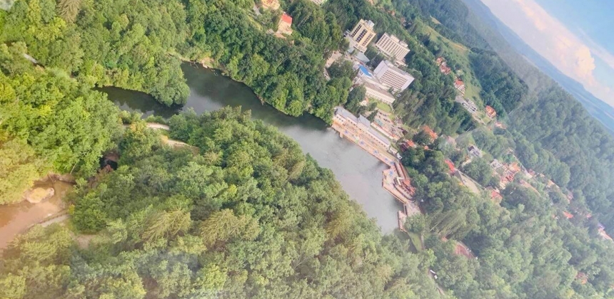 MAROSVÁSÁRHELYTŐL SZOVÁTÁIG – PANORÁMAREPÜLÉS KISGÉPPEL