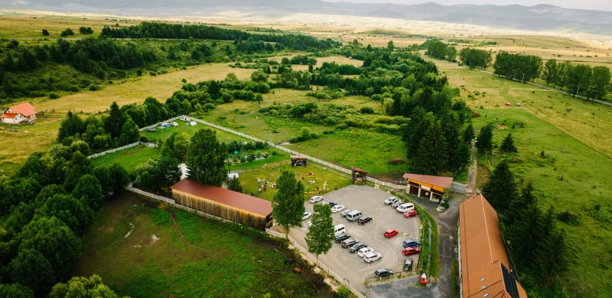 LOVAGLÁS KEZDŐKNEK A HARGITA LÁBÁNÁL