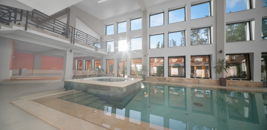 WELLNESS & SPA – 4 ÓRA ÉNIDŐ A HARGITÁN
