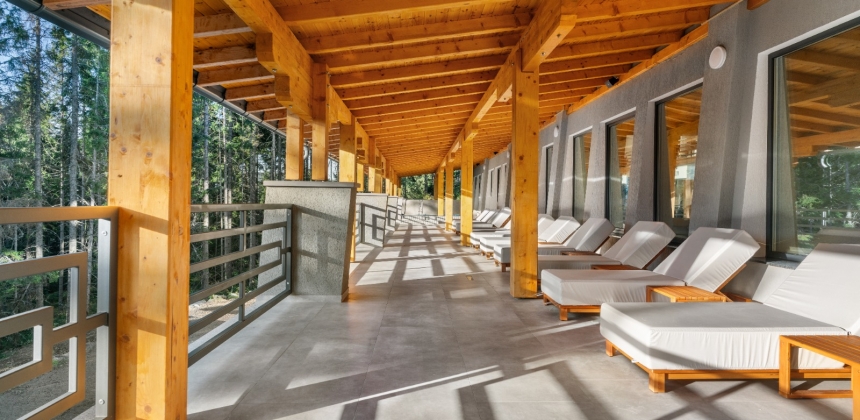 4 ORE PENTRU TINE – EXPERIENȚĂ WELLNESS & SPA ÎN HARGHITA
