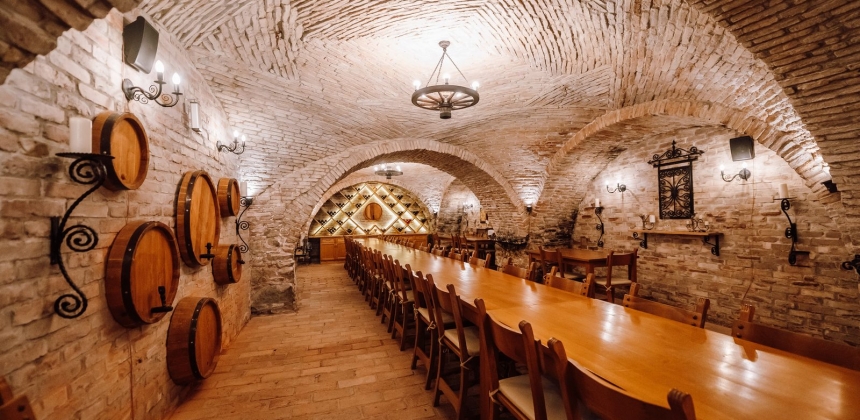 ARMONIA VINURILOR – DEGUSTARE SPECIALĂ LA DOMENIUL PETRY